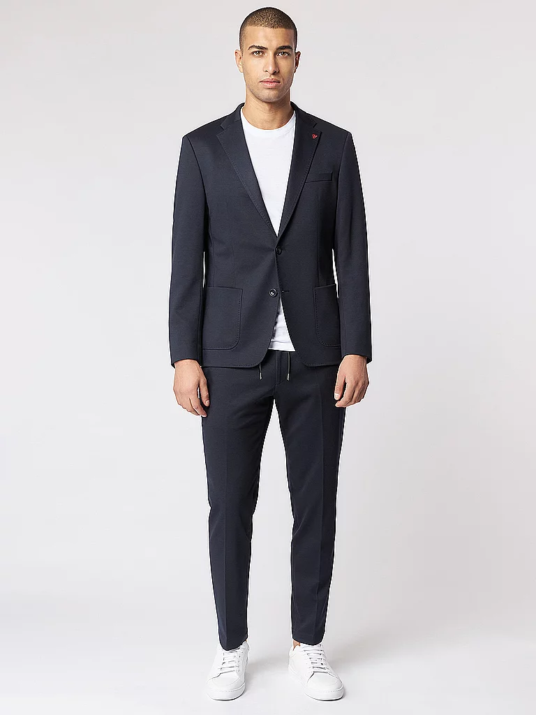 ROY ROBSON Hose Slim Fit blau   56 herren 2